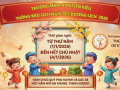 THÔNG BÁO NGHỈ TẾT DƯƠNG LỊCH NĂM 2026